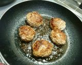 ざくざく混ぜて♥簡単手作り ロコモコ丼作り方5写真
