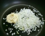 ざくざく混ぜて♥簡単手作り ロコモコ丼作り方7写真