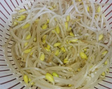 水っぽくない☆もやしと胡瓜のナムル♥簡単作り方3写真