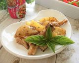 やみつき!ガパオ風味のエリンギポテト作り方5写真