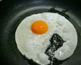 ざくざく混ぜて♥簡単手作り ロコモコ丼作り方15写真