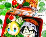三つ編み♪竹輪巻き♡お弁当♡おつまみに作り方9写真