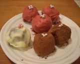 チョコいちごボール作り方6写真