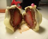 チョコいちごボール作り方7写真