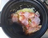 チキンのトマト煮作り方2写真