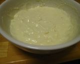 鍋を汚さず♫ブロッコリー＆ポテトグラタン作り方4写真