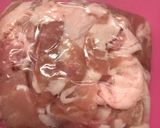バラ肉・こま切れ肉などの冷凍保存作り方4写真
