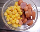 スパイシーパンプキンカレーマフィン作り方2写真