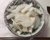 【大根消費】大根のマヨネーズ炒め作り方2写真