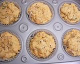 スパイシーパンプキンカレーマフィン作り方8写真