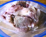 テーブルグリルで鶏もも肉のマヨポンダレ作り方2写真