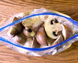 テーブルグリルで鶏もも肉のマヨポンダレ作り方3写真