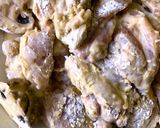 テーブルグリルで鶏もも肉のマヨポンダレ作り方4写真