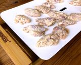テーブルグリルで鶏もも肉のマヨポンダレ作り方5写真