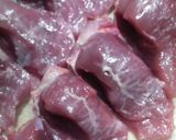 砂肝ﾆﾝﾆｸ和風味(･∀･)作り方3写真