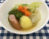 たっぷり野菜のポトフ作り方8写真