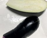 大量なすの揚げ浸し作り方1写真