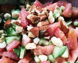 簡単 夏野菜 サラダ作り方3写真
