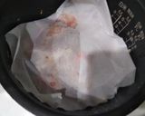 炊飯器で鳥レバーと大根煮込み作り方9写真