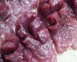 砂肝ﾆﾝﾆｸ和風味(･∀･)作り方4写真