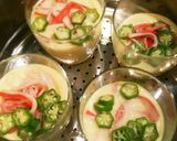 簡単！なんちゃって海鮮茶碗蒸し作り方3写真