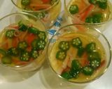簡単！なんちゃって海鮮茶碗蒸し作り方5写真