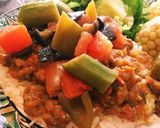 ルーを使って☆キーマカレー☆まとめ作り作り方8写真