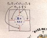 余熱なし！簡単♡カップケーキ(マフィン)作り方7写真