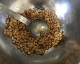 納豆とイカのチヂミ♪作り方1写真