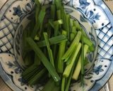 納豆とイカのチヂミ♪作り方2写真