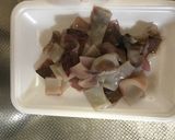 納豆とイカのチヂミ♪作り方3写真