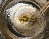 納豆とイカのチヂミ♪作り方4写真