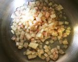 桃のコンポート風 〜離乳食中期〜作り方3写真