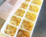 桃のコンポート風 〜離乳食中期〜作り方5写真
