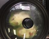 ベジ♪レタスピザ作り方4写真