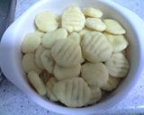 簡単♪手抜きニョッキ作り方4写真