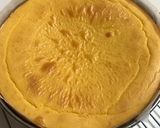 *かぼちゃのチーズケーキ*作り方16写真