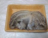 タコとアボカドサラダ(生ダコの茹で方も)作り方5写真