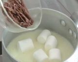スイーツでも鉄分補給☆豆乳ココアムース作り方4写真