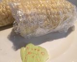レンジで簡単❁*+甘いとうもろこし♡作り方5写真