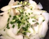 夏にさっぱり!食欲そそる冬瓜ザーサイ炒め作り方4写真
