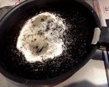 簡単★絶品!ひじきと枝豆のわさびサラダ作り方2写真