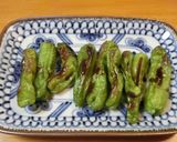 シシトウ焼き作り方4写真
