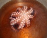 タコとアボカドサラダ(生ダコの茹で方も)作り方8写真