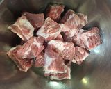 酢豚作り方1写真