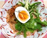 ビビンククス〜韓国風甘辛そうめん〜作り方3写真