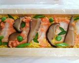 家にある型で簡単!冷凍OK!豪華押し寿司作り方6写真