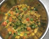 1食で全栄養チャーハン♡幼児食作り方2写真