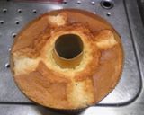 ノンオイル☆きなこシフォンケーキ作り方6写真
