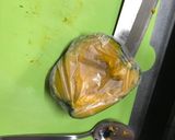 かぼちゃのスープ 簡単作り方1写真
